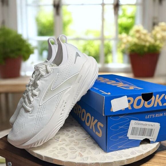 Brooks Glycerin 22 Supportive Running Shoe Neutral Cushioned Trainer Women’s 8.5 - Picture 5 of 16